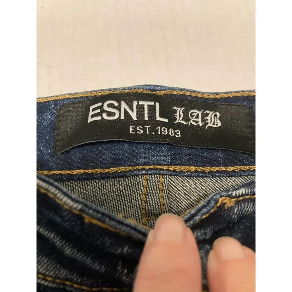 ESNTL Lab information •	we